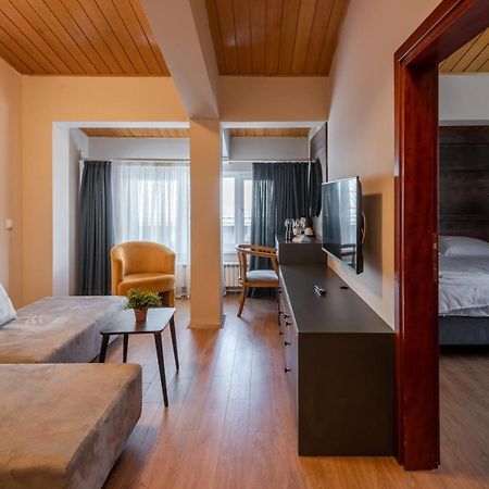 Hotel Sport, Resort Μαύροβο Εξωτερικό φωτογραφία