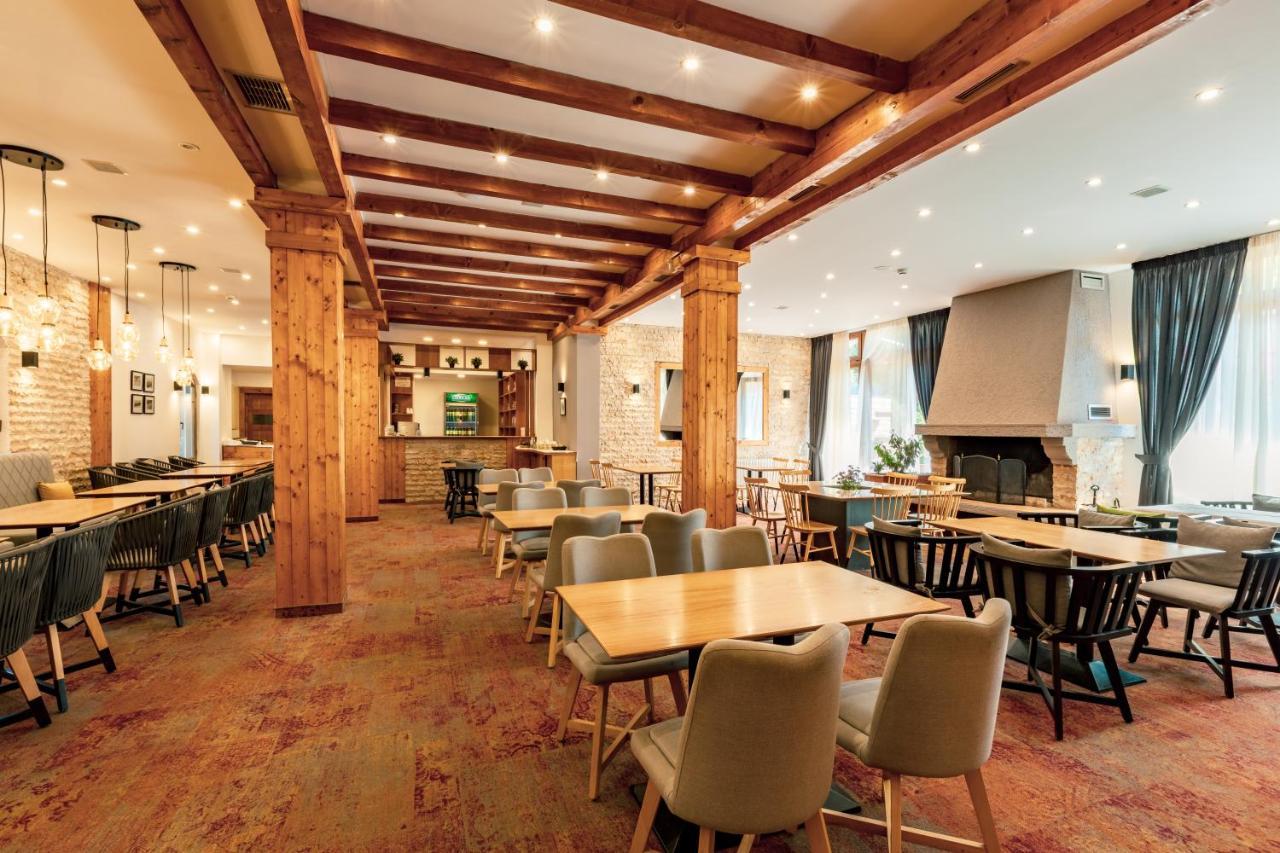 Hotel Sport, Resort Μαύροβο Εξωτερικό φωτογραφία