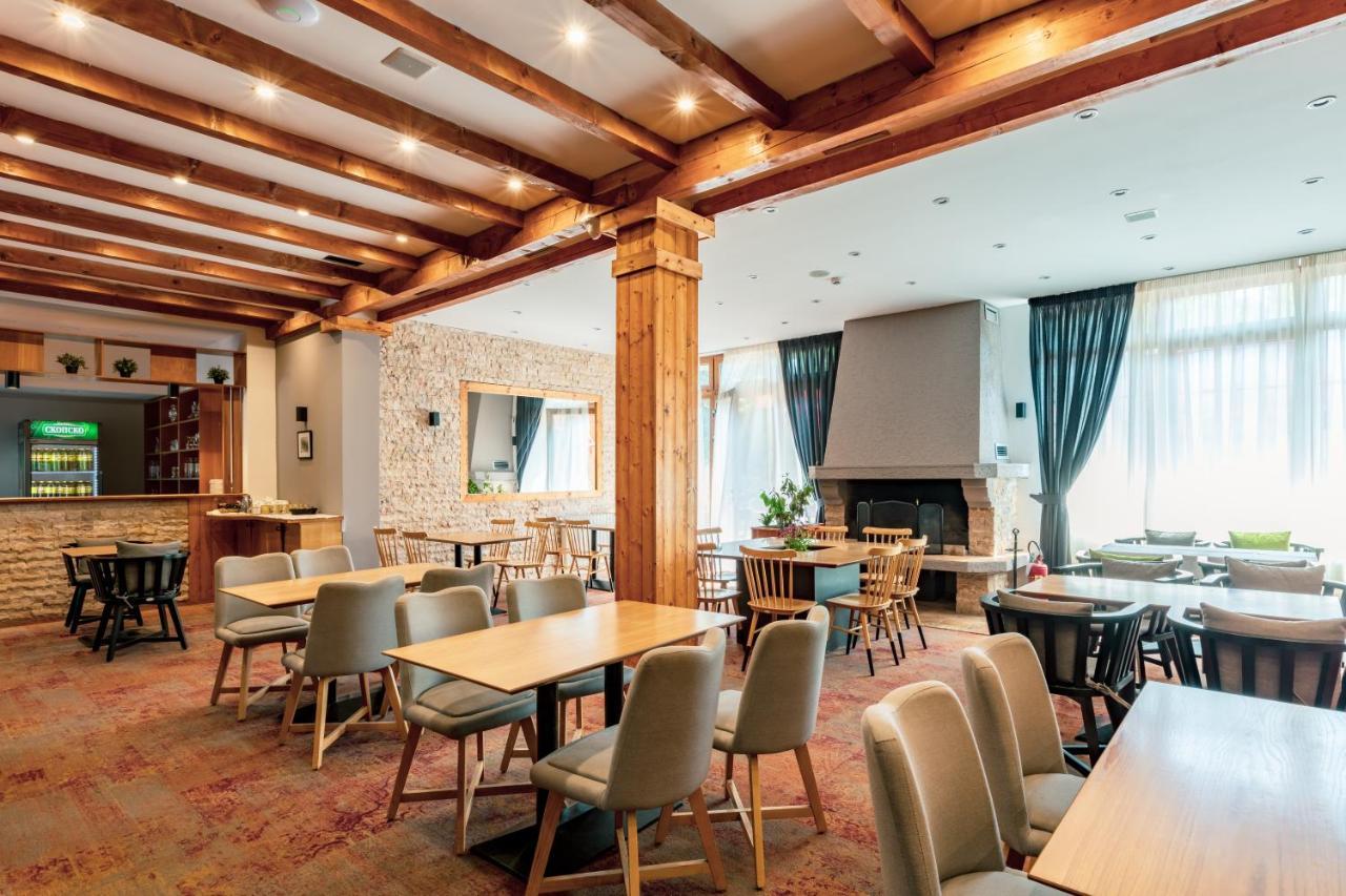 Hotel Sport, Resort Μαύροβο Εξωτερικό φωτογραφία