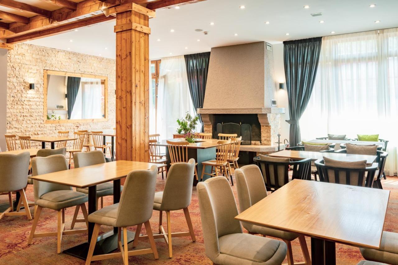 Hotel Sport, Resort Μαύροβο Εξωτερικό φωτογραφία