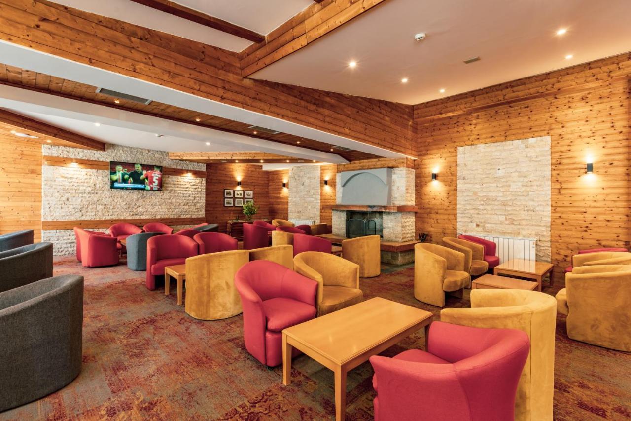 Hotel Sport, Resort Μαύροβο Εξωτερικό φωτογραφία