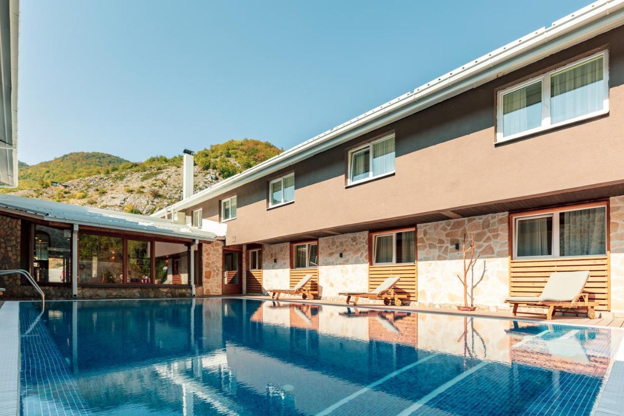 Hotel Sport, Resort Μαύροβο Εξωτερικό φωτογραφία