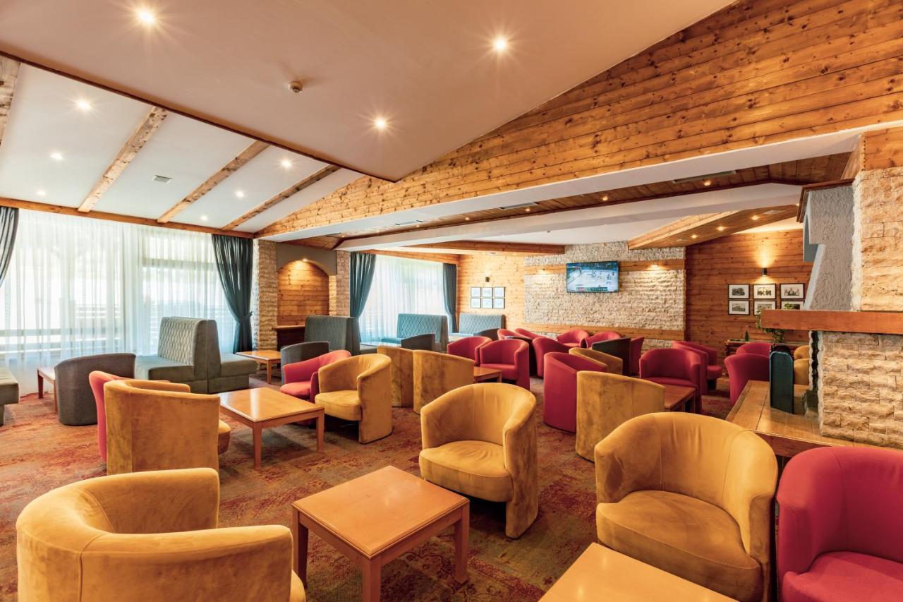 Hotel Sport, Resort Μαύροβο Εξωτερικό φωτογραφία