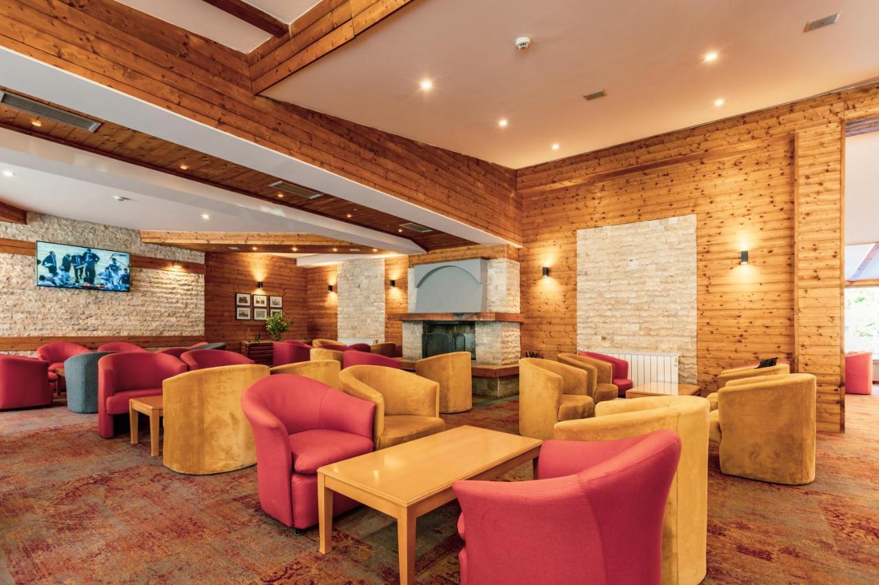 Hotel Sport, Resort Μαύροβο Εξωτερικό φωτογραφία