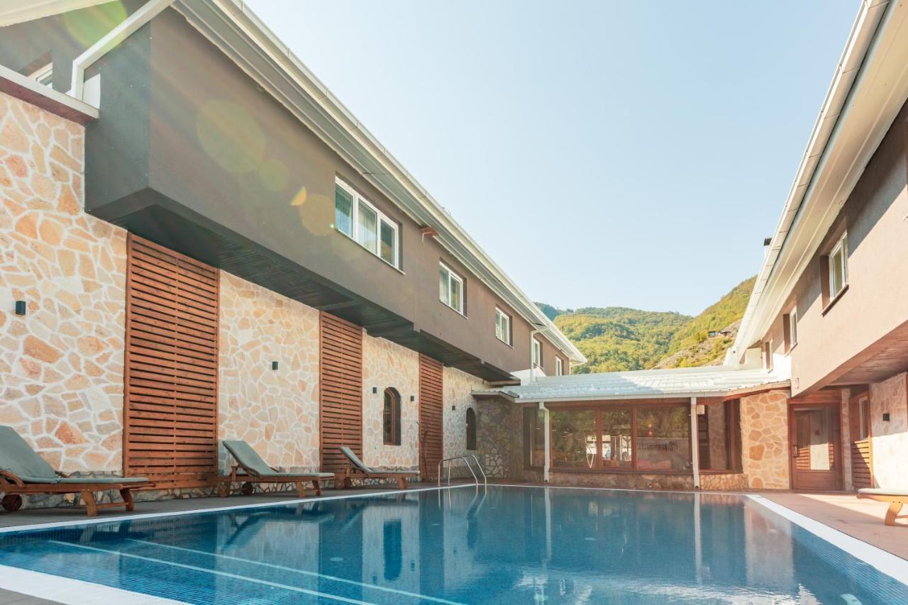 Hotel Sport, Resort Μαύροβο Εξωτερικό φωτογραφία