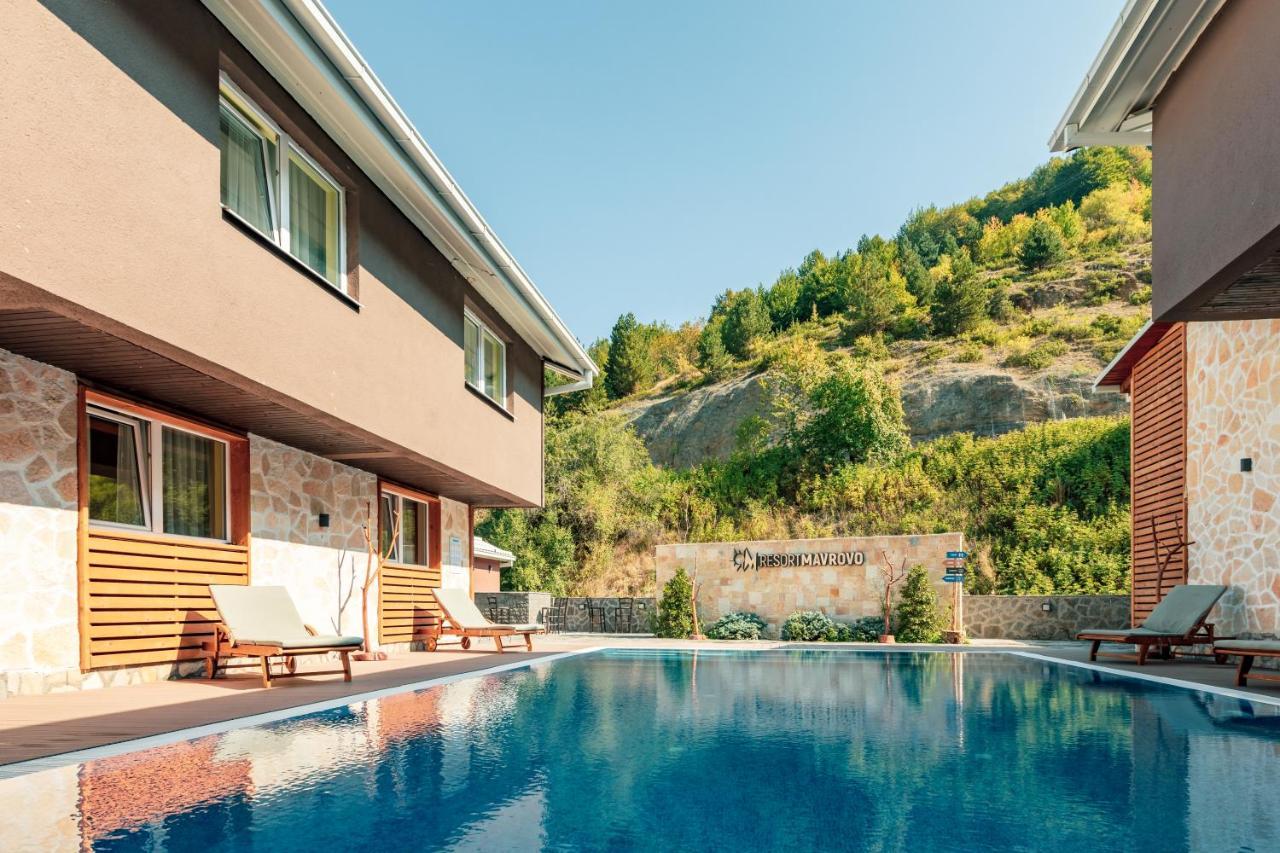 Hotel Sport, Resort Μαύροβο Εξωτερικό φωτογραφία