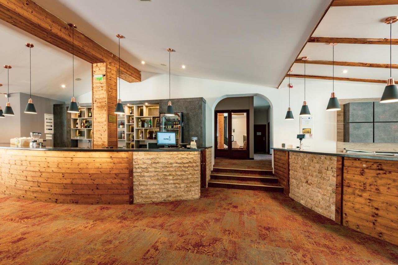 Hotel Sport, Resort Μαύροβο Εξωτερικό φωτογραφία