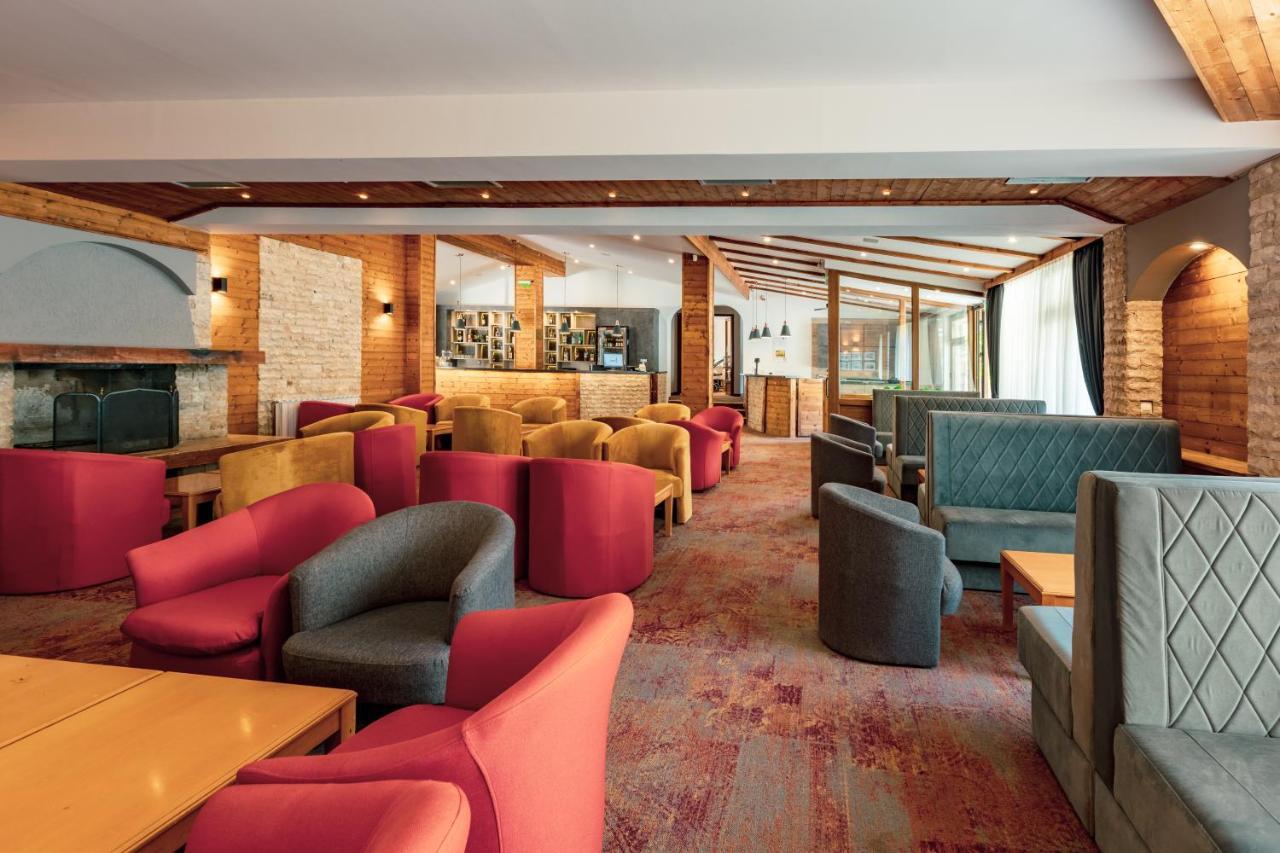 Hotel Sport, Resort Μαύροβο Εξωτερικό φωτογραφία