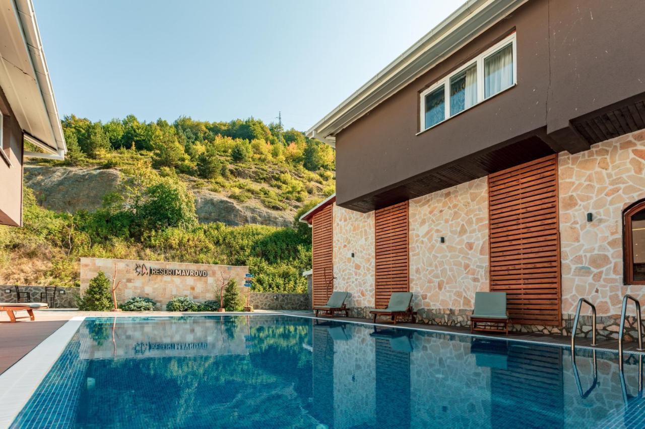 Hotel Sport, Resort Μαύροβο Εξωτερικό φωτογραφία