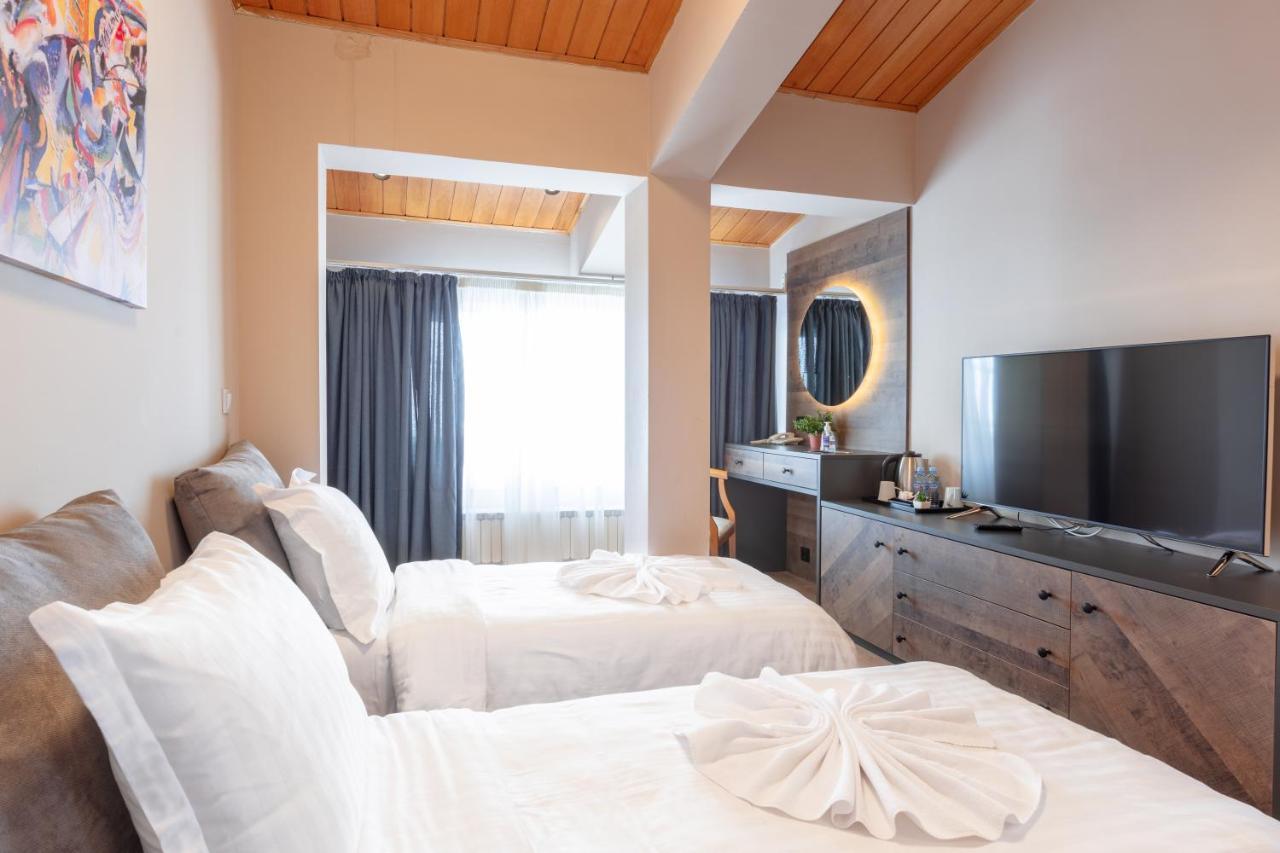 Hotel Sport, Resort Μαύροβο Εξωτερικό φωτογραφία
