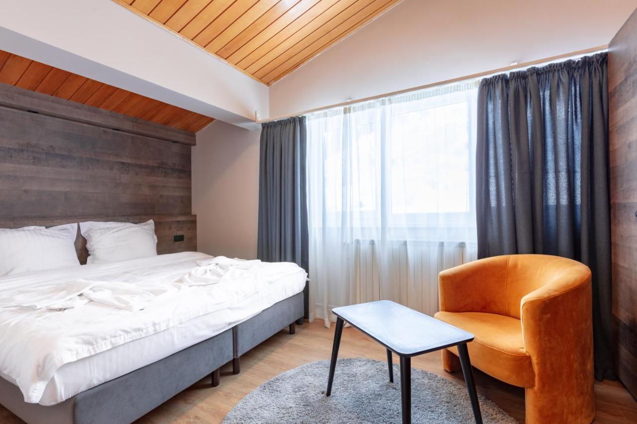 Hotel Sport, Resort Μαύροβο Εξωτερικό φωτογραφία