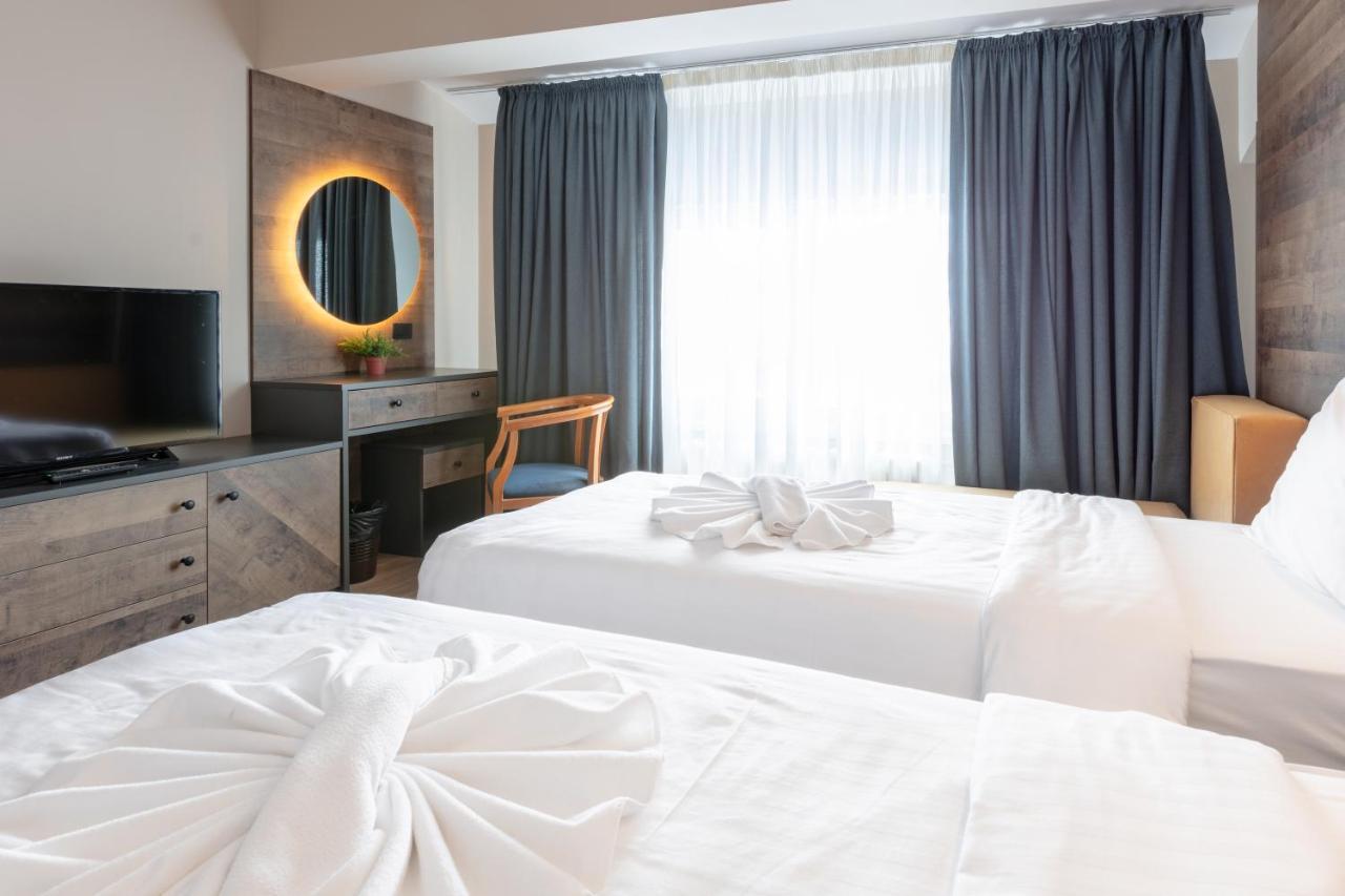 Hotel Sport, Resort Μαύροβο Εξωτερικό φωτογραφία