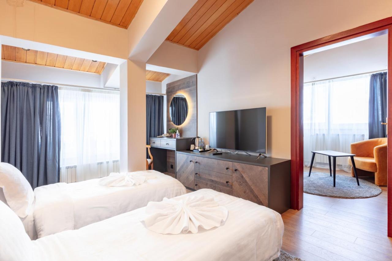 Hotel Sport, Resort Μαύροβο Εξωτερικό φωτογραφία