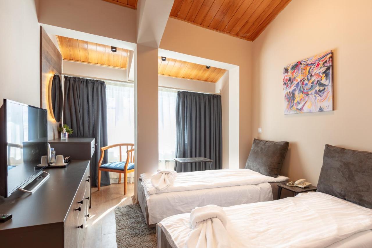 Hotel Sport, Resort Μαύροβο Εξωτερικό φωτογραφία