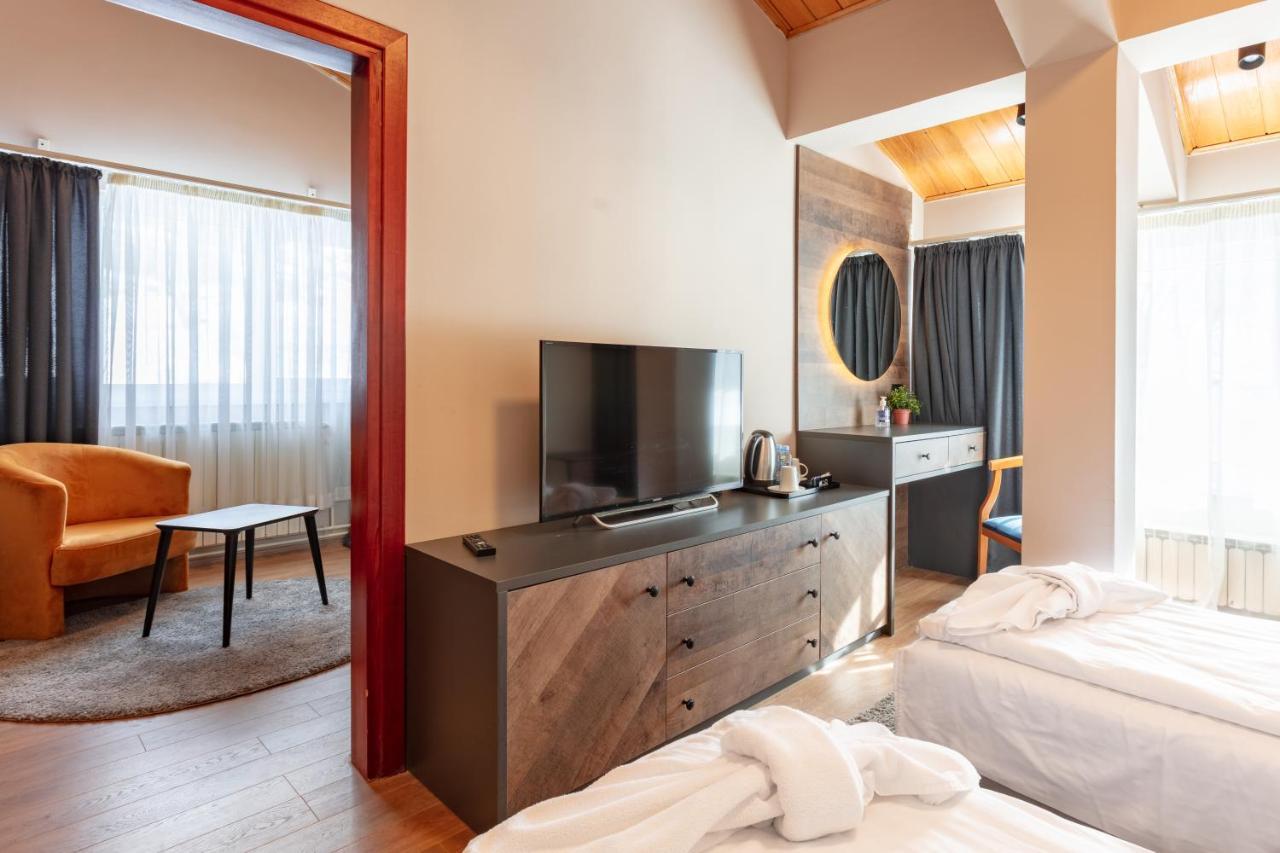 Hotel Sport, Resort Μαύροβο Εξωτερικό φωτογραφία
