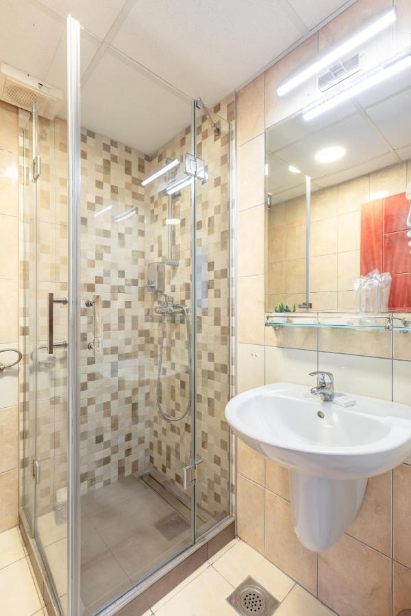 Hotel Sport, Resort Μαύροβο Εξωτερικό φωτογραφία