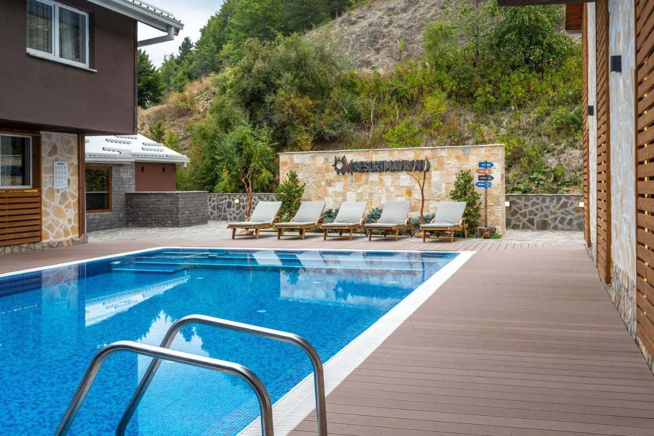 Hotel Sport, Resort Μαύροβο Εξωτερικό φωτογραφία