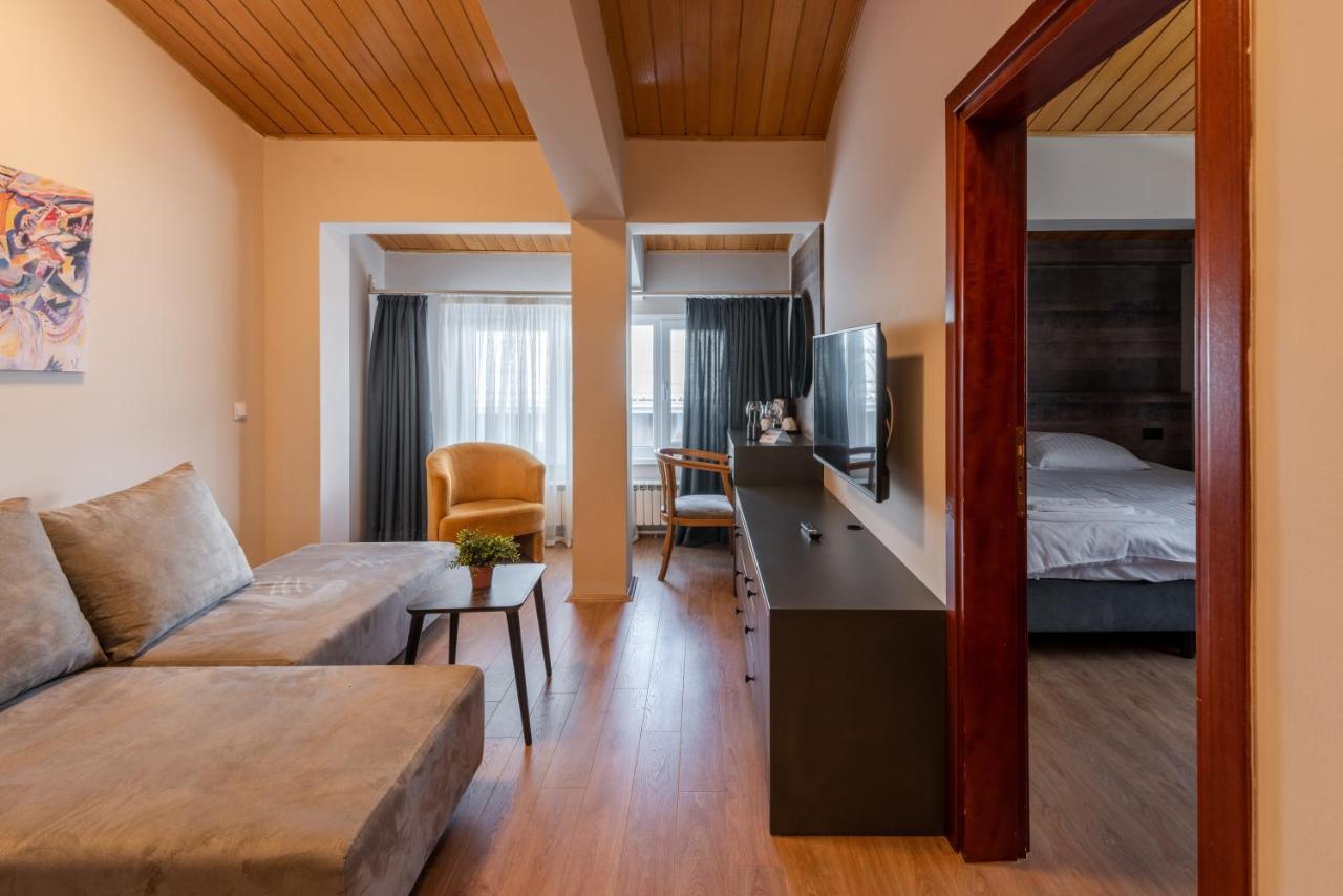 Hotel Sport, Resort Μαύροβο Εξωτερικό φωτογραφία