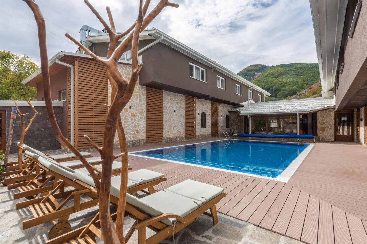Hotel Sport, Resort Μαύροβο Εξωτερικό φωτογραφία