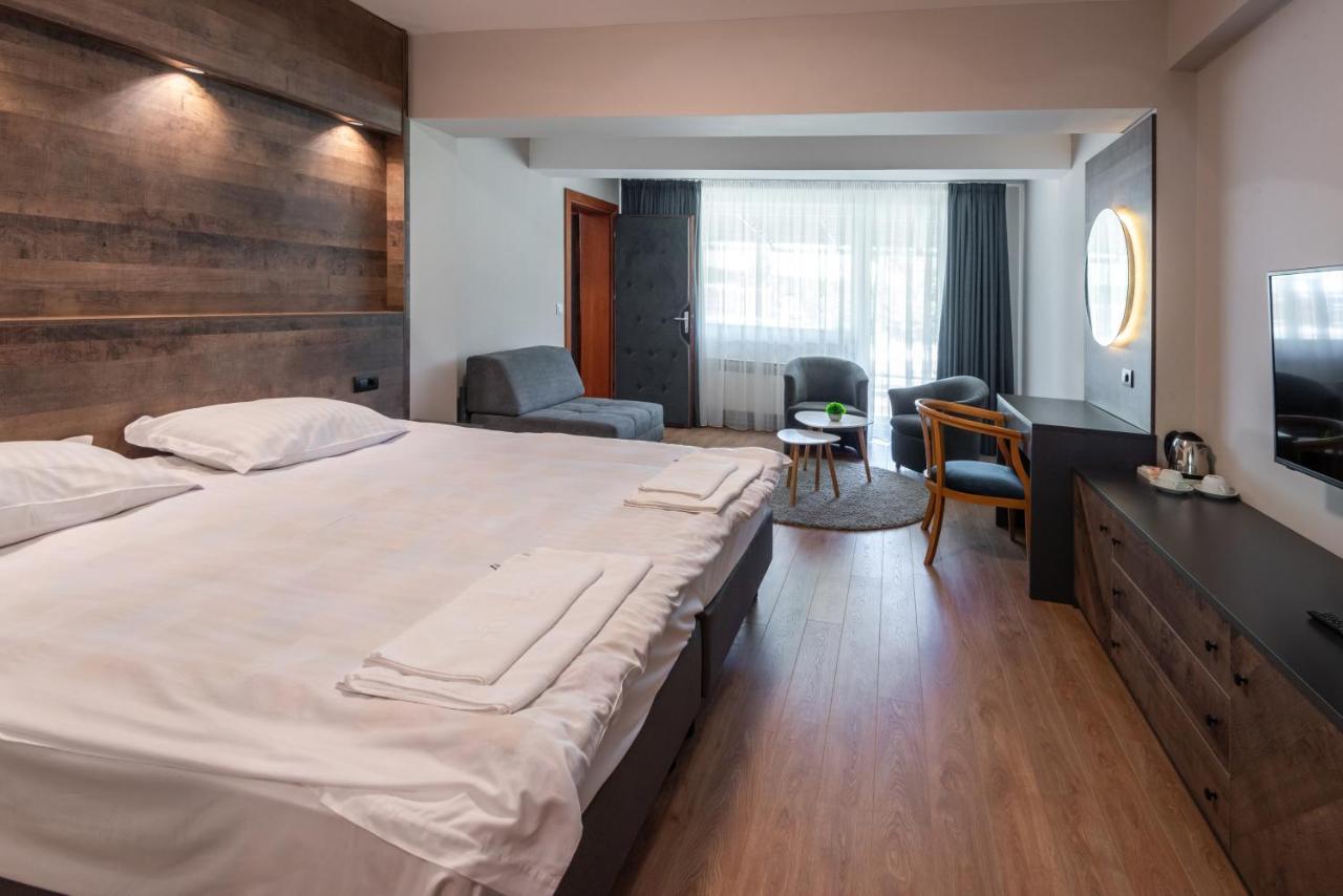Hotel Sport, Resort Μαύροβο Εξωτερικό φωτογραφία