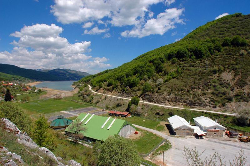 Hotel Sport, Resort Μαύροβο Εξωτερικό φωτογραφία