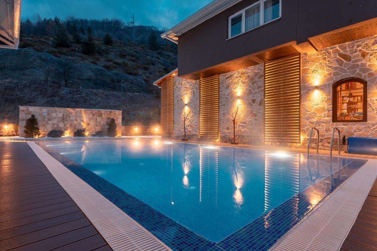 Hotel Sport, Resort Μαύροβο Εξωτερικό φωτογραφία