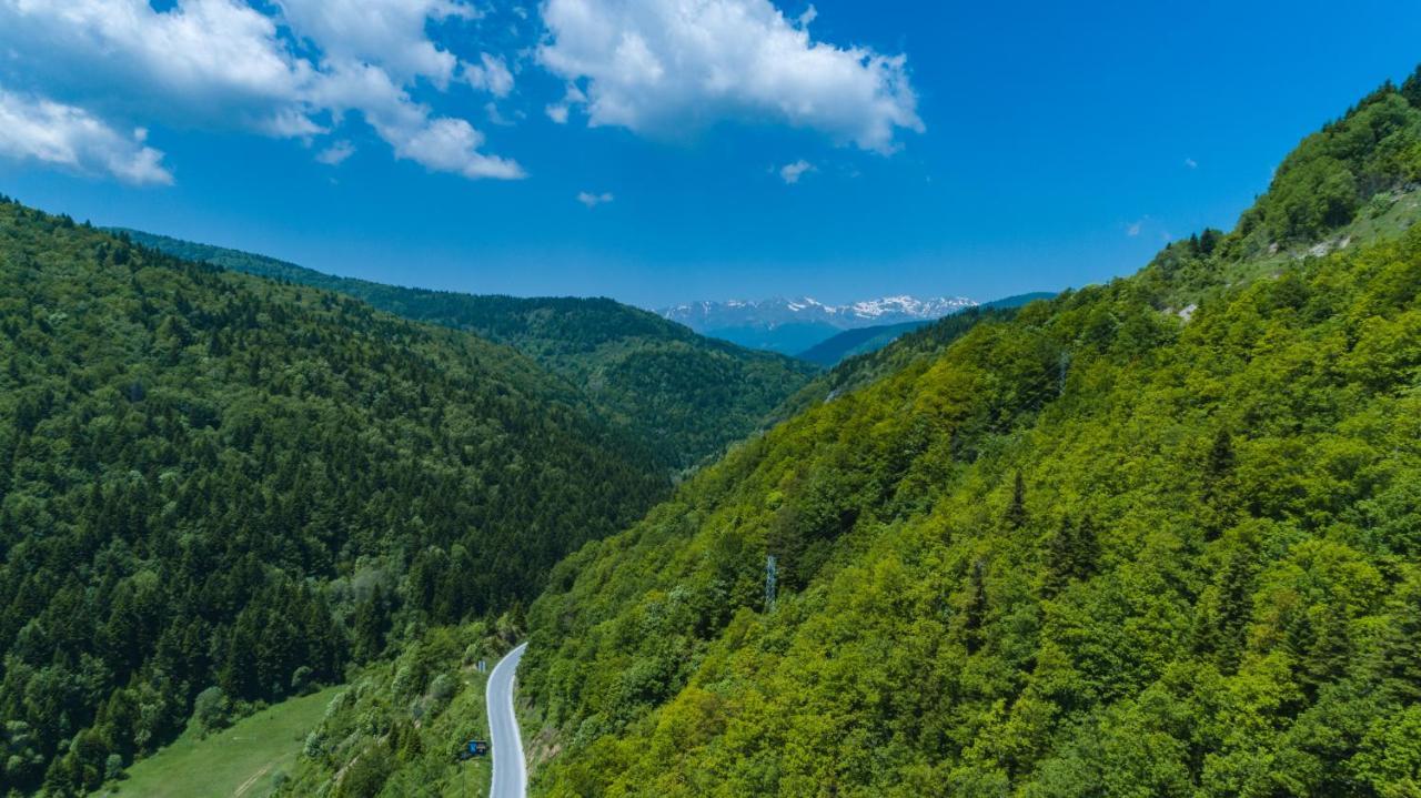 Hotel Sport, Resort Μαύροβο Εξωτερικό φωτογραφία