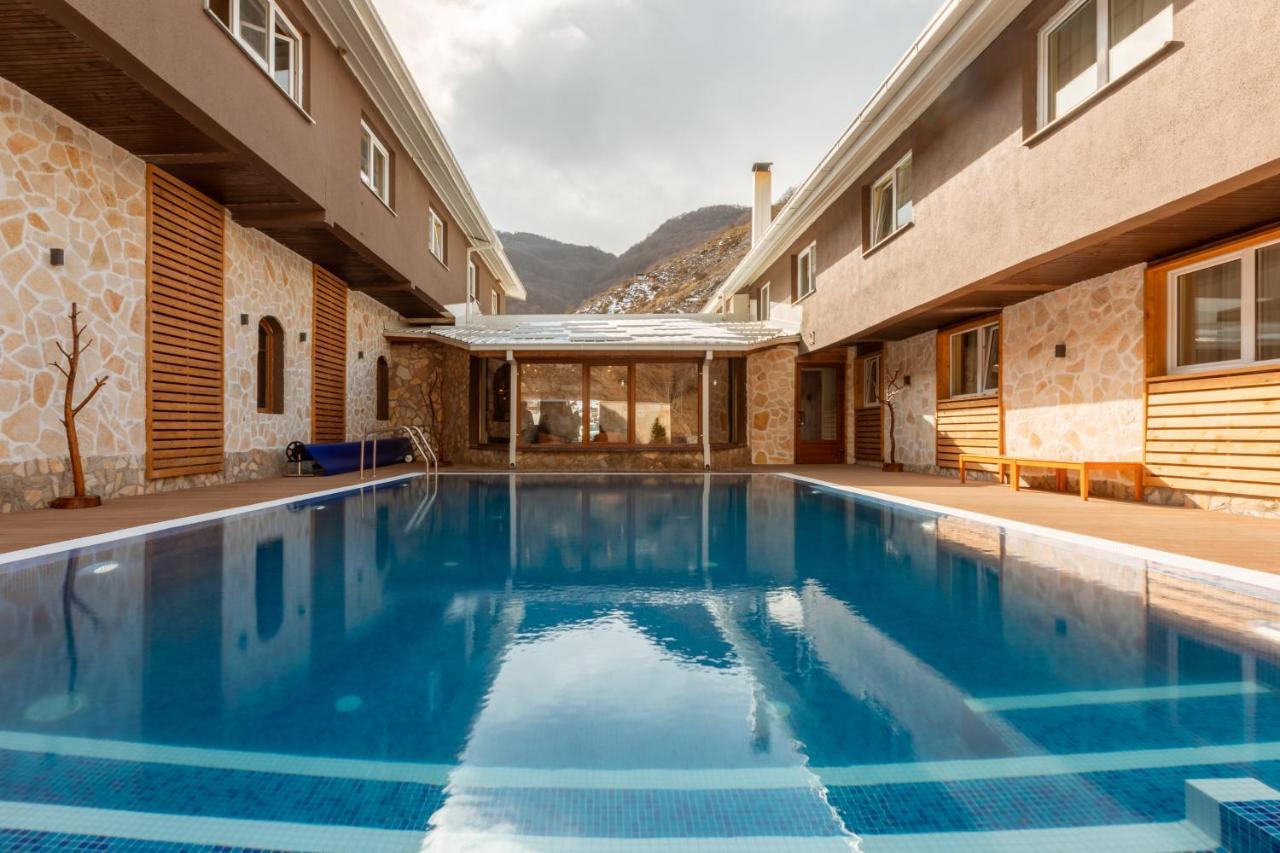 Hotel Sport, Resort Μαύροβο Εξωτερικό φωτογραφία
