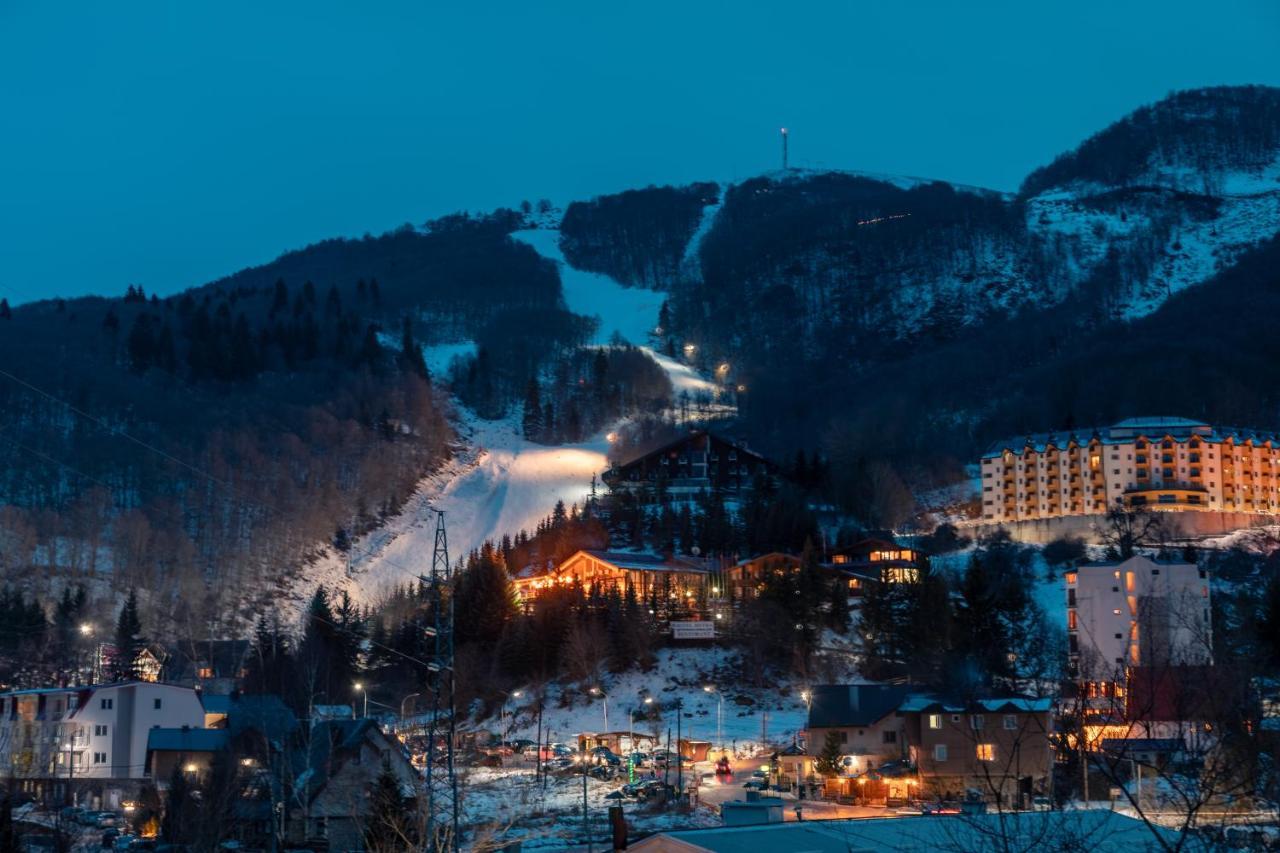 Hotel Sport, Resort Μαύροβο Εξωτερικό φωτογραφία