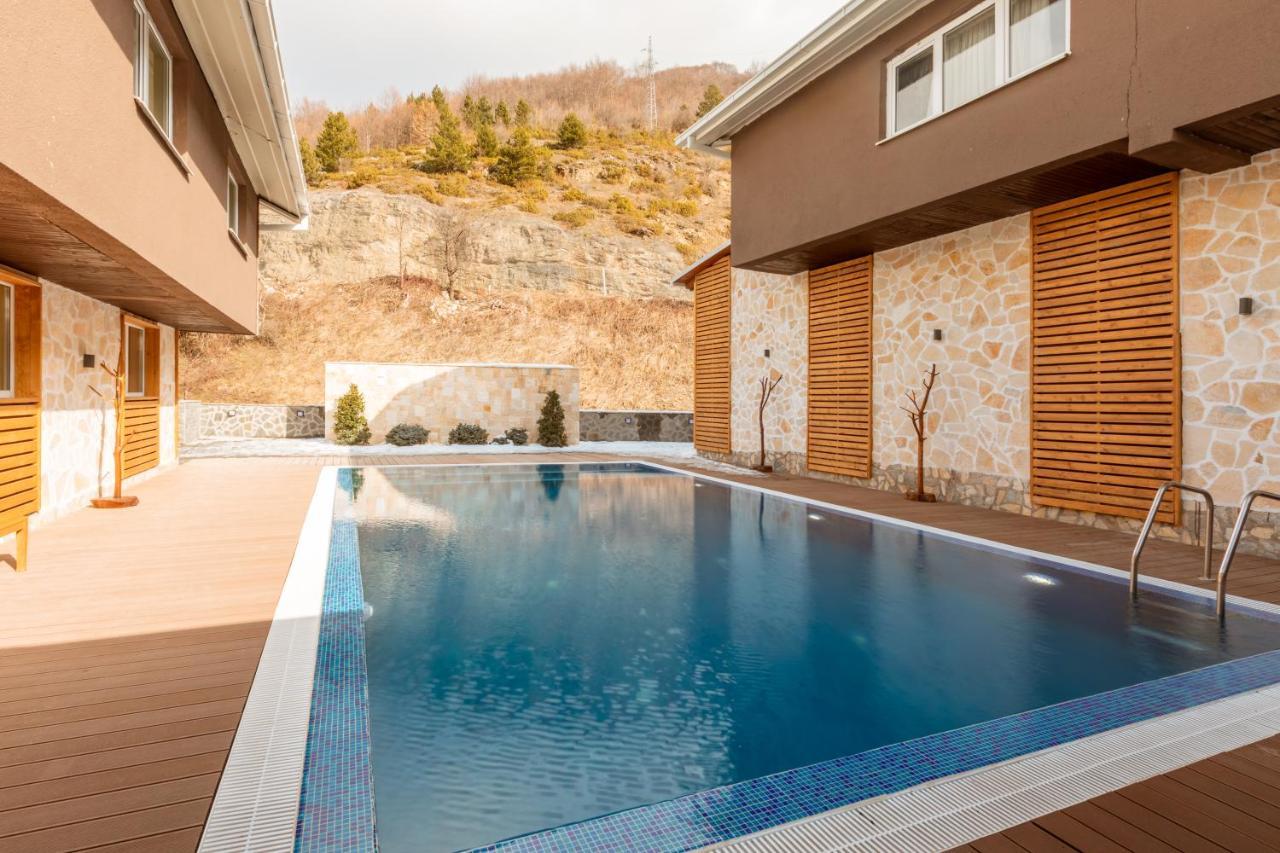Hotel Sport, Resort Μαύροβο Εξωτερικό φωτογραφία