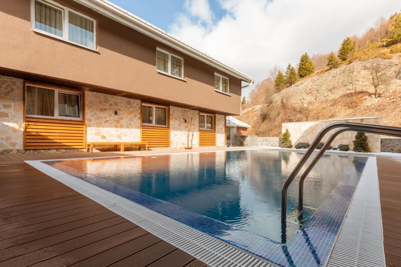 Hotel Sport, Resort Μαύροβο Εξωτερικό φωτογραφία