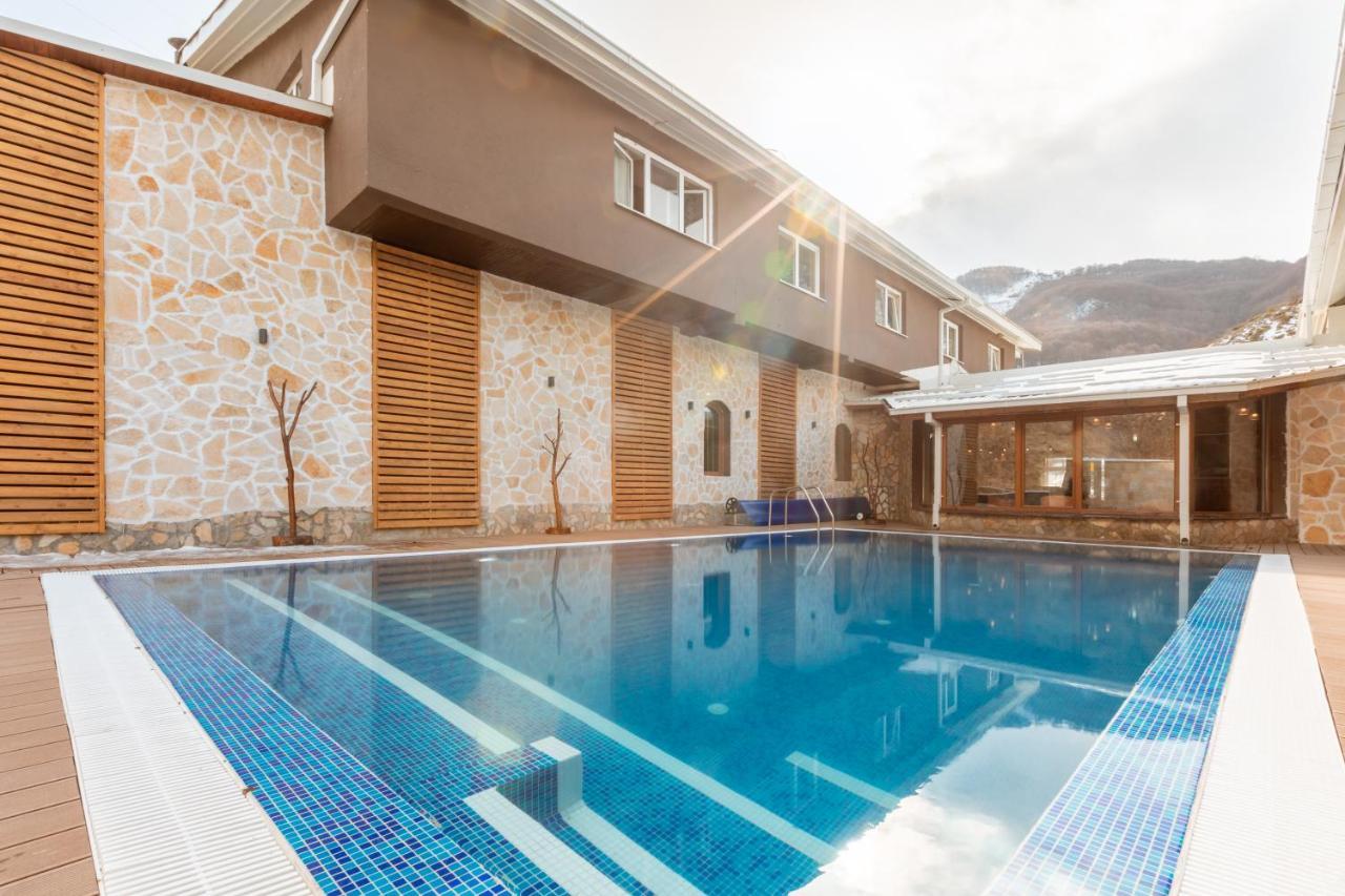 Hotel Sport, Resort Μαύροβο Εξωτερικό φωτογραφία