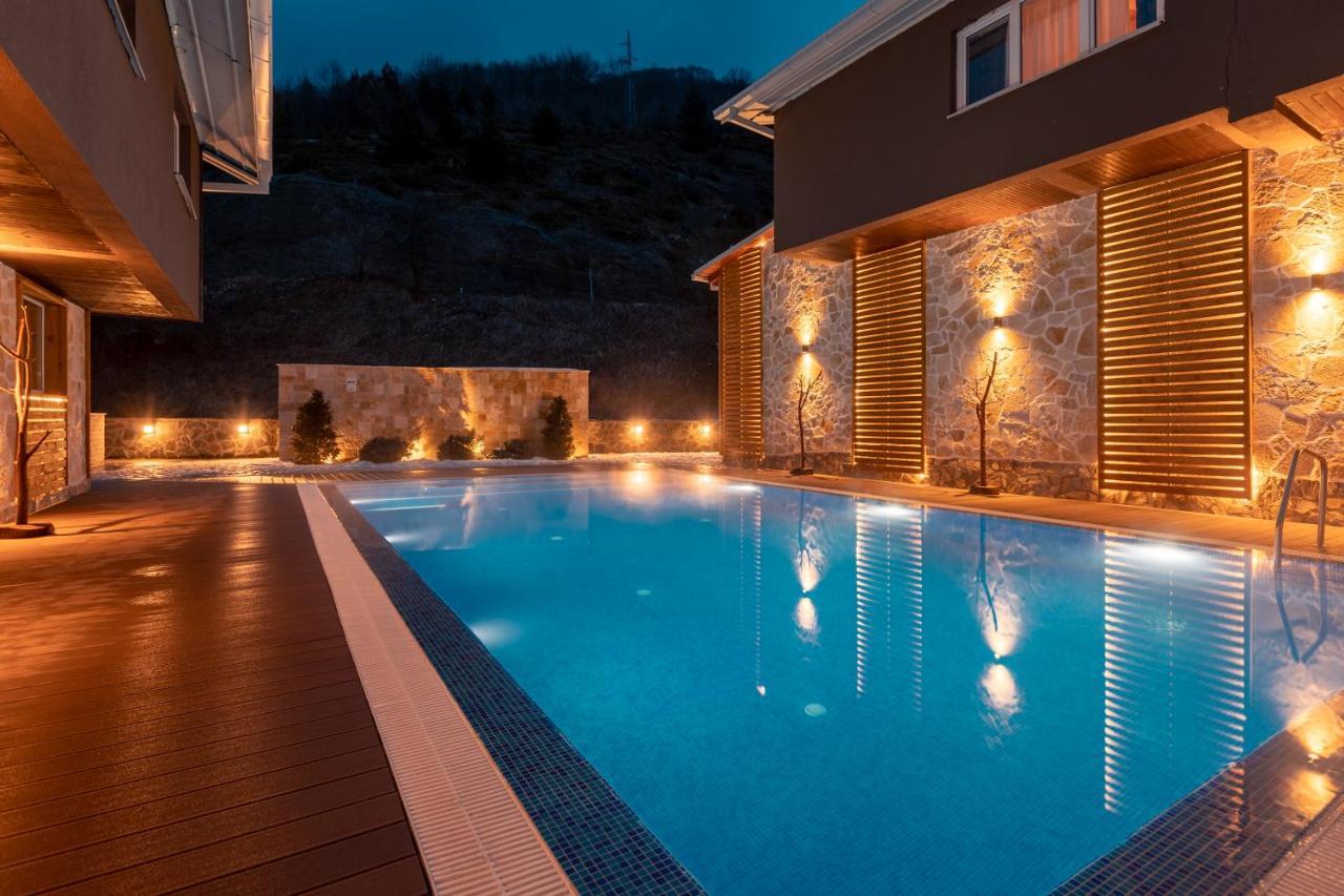 Hotel Sport, Resort Μαύροβο Εξωτερικό φωτογραφία