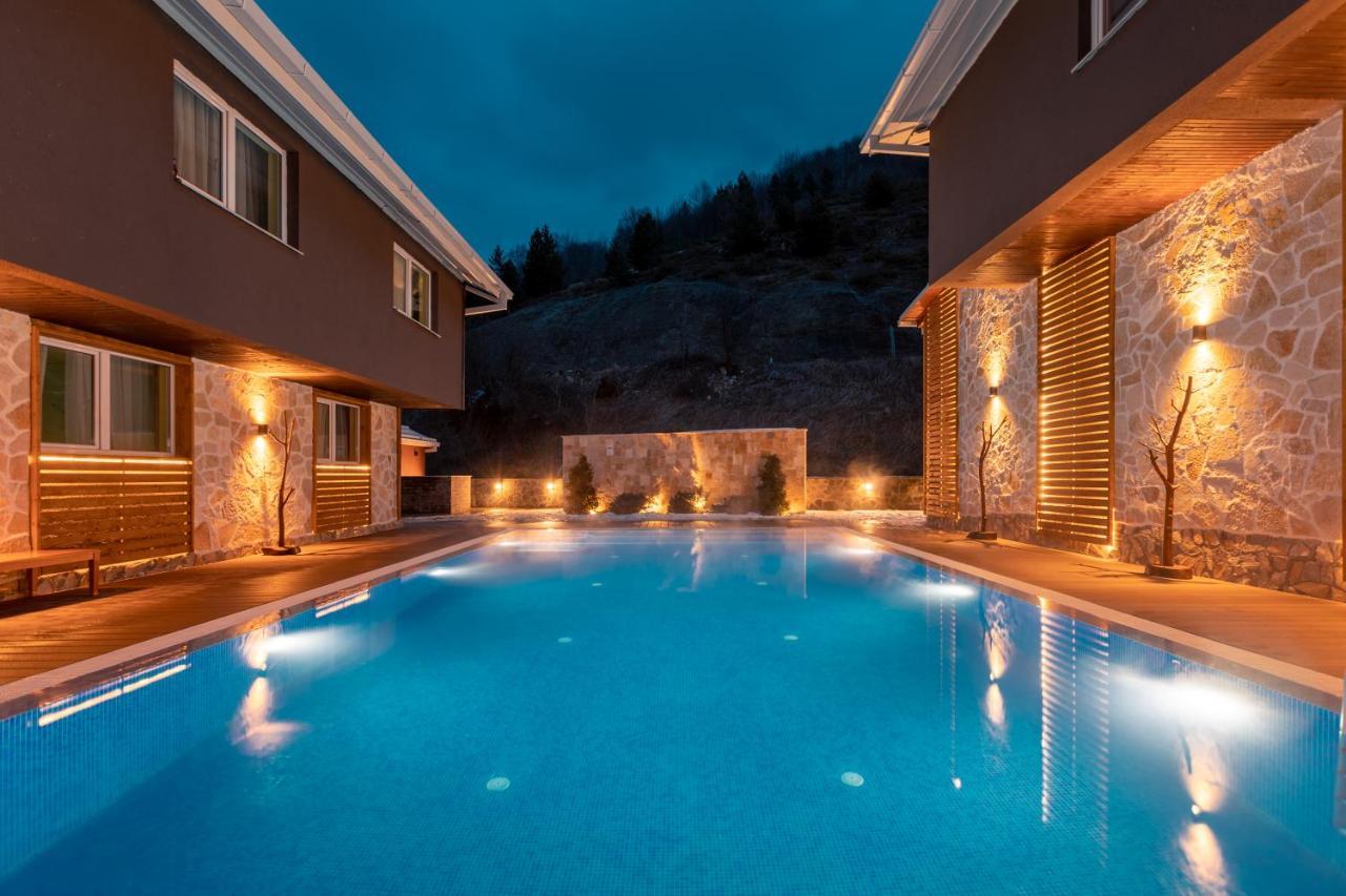 Hotel Sport, Resort Μαύροβο Εξωτερικό φωτογραφία