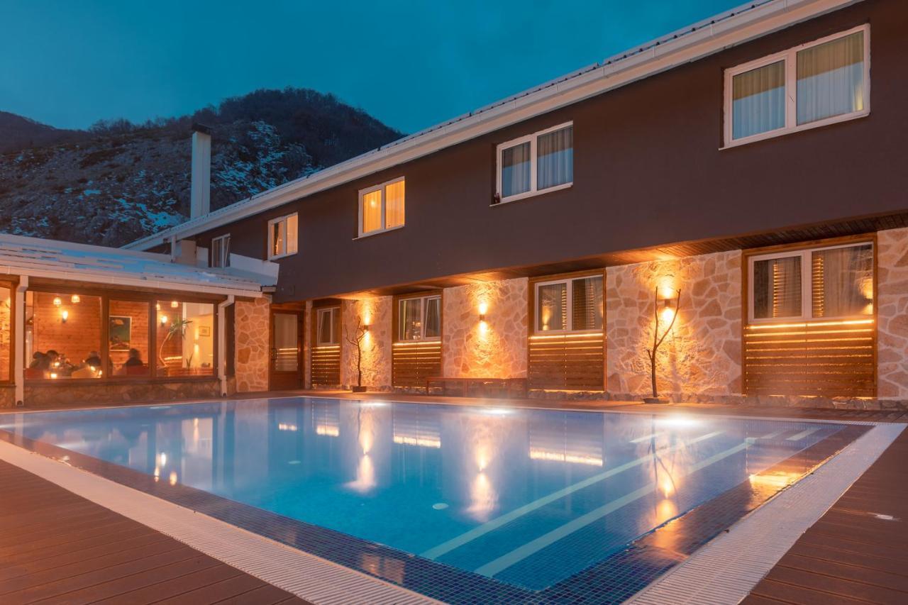Hotel Sport, Resort Μαύροβο Εξωτερικό φωτογραφία