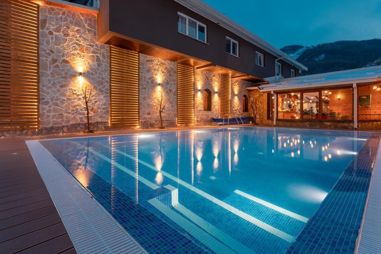 Hotel Sport, Resort Μαύροβο Εξωτερικό φωτογραφία