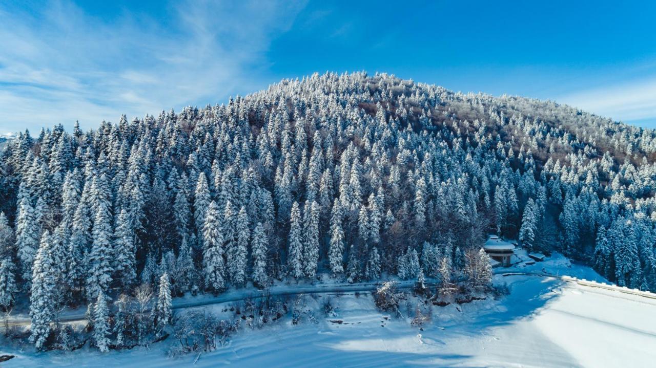 Hotel Sport, Resort Μαύροβο Εξωτερικό φωτογραφία