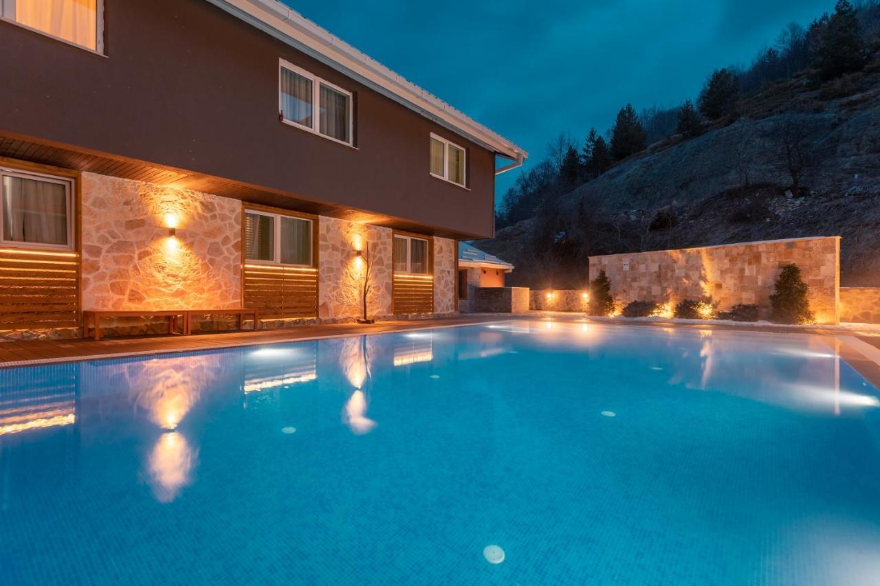 Hotel Sport, Resort Μαύροβο Εξωτερικό φωτογραφία