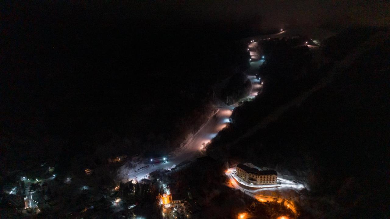 Hotel Sport, Resort Μαύροβο Εξωτερικό φωτογραφία